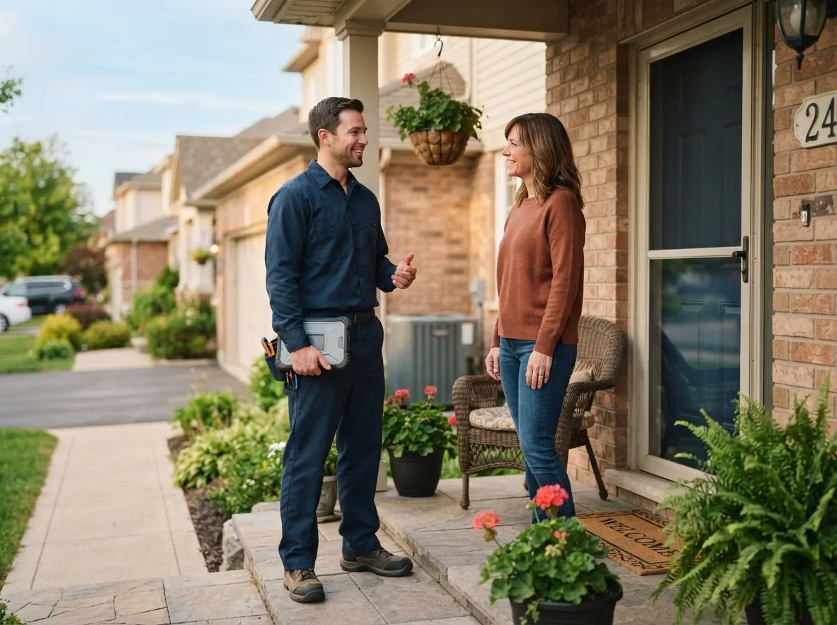 HVAC repair FAQs for Milford, NE